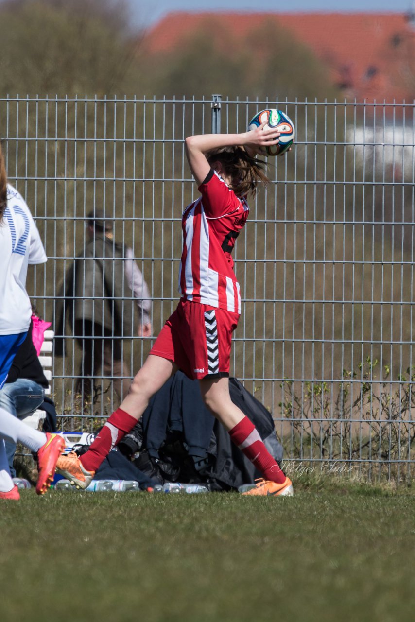 Bild 239 - B-Juniorinnen FSC Kaltenkirchen - TuS Tensfeld : Ergebnis: 7:0